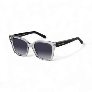 Marc Jacobs NWT Transparent and Black Sunglasses